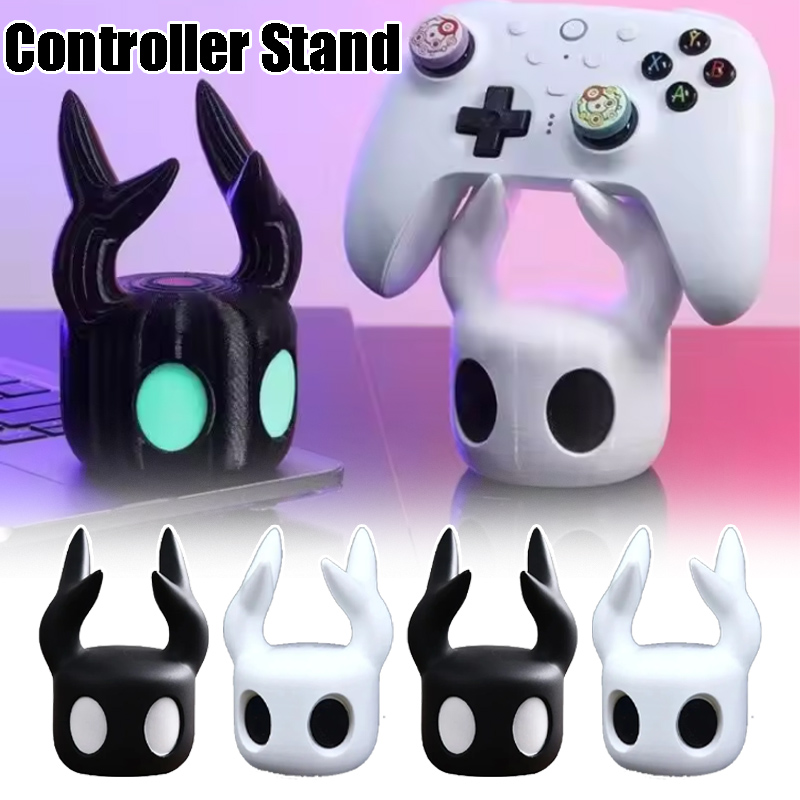 Cool Gaming Accessories Xbox - 1-10 Stück Desktop Kreativer Cartoon-Geister-Controller-Ständer Coole