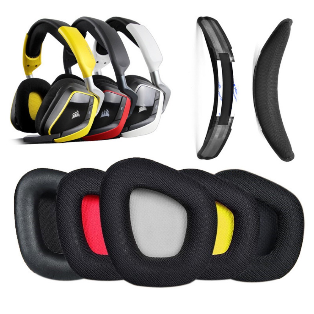 Gaming Accessories Dropshipping Suppliers - Ivinxy Ohrpolster Memory Foam Ohr Kissen