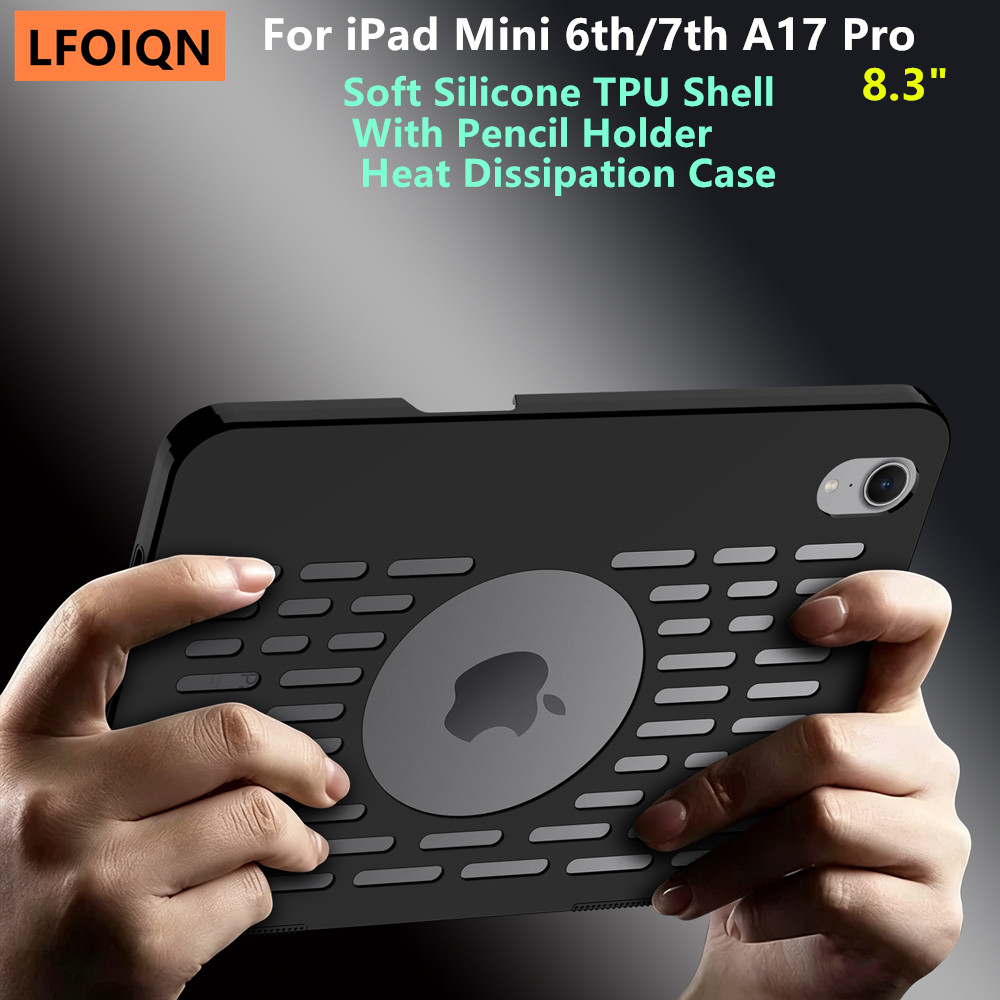 Gaming Accessories Ipad - LFOIQN Hülle für iPad Mini 7