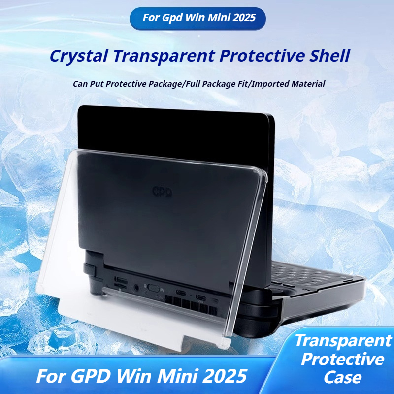 Gaming Accessories Dropshipping Suppliers - Für GPD Win Mini 2025, Schutzhülle,
