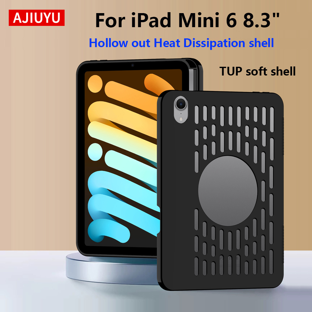 Gaming Accessories Ipad - TPU Soft Back Cover für iPad