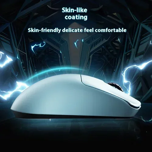Gaming Hand Accessories - Scyrox V6 Kabellose Maus PAW3950, Esports-Gaming-Maus