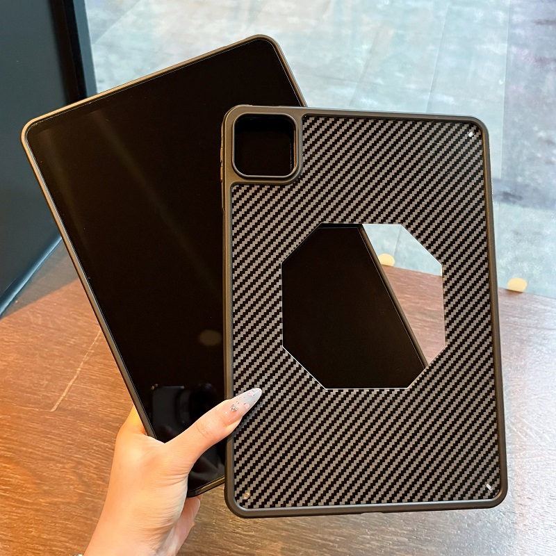 Gaming Accessories Ipad - Carbon Fiber Fall Für Xiaomi Pad