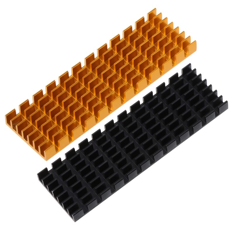 M2 Heatsink Cooler - Kühlkörper Aluminium für. 2 Kühl kühler