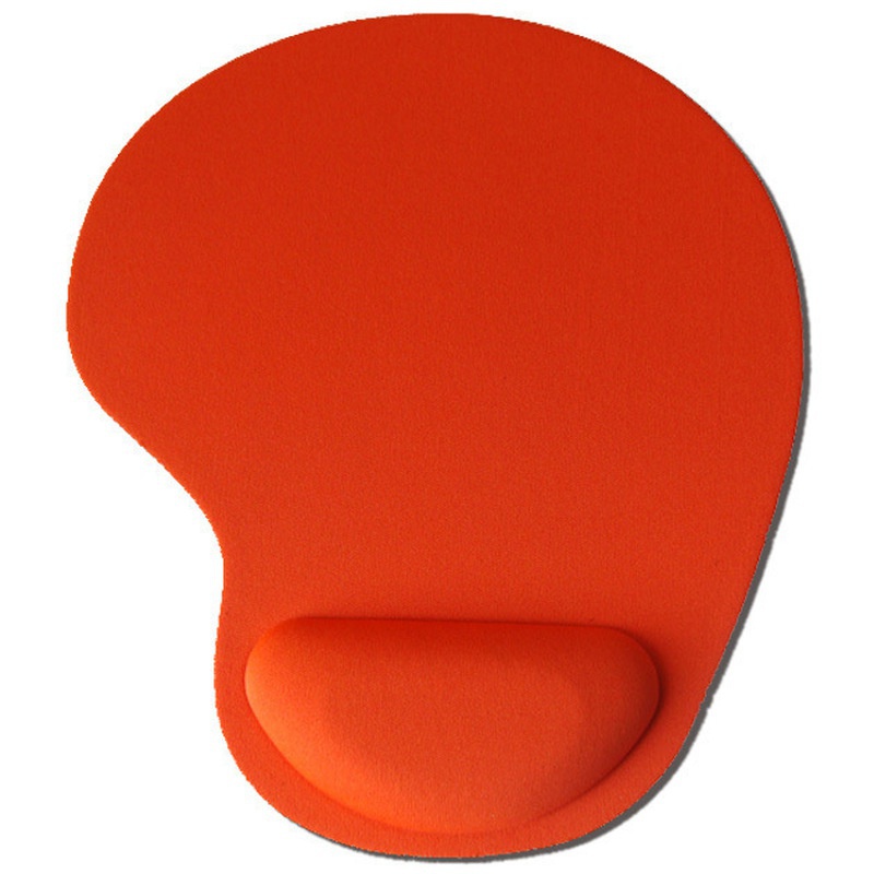 Gaming Accessories Desk - Komfortables EVA-Handgelenk-Schutz-Mauspad, Weiches Schwamm-Mauspad, Praktisches Computer-Spiel-Mauspad,