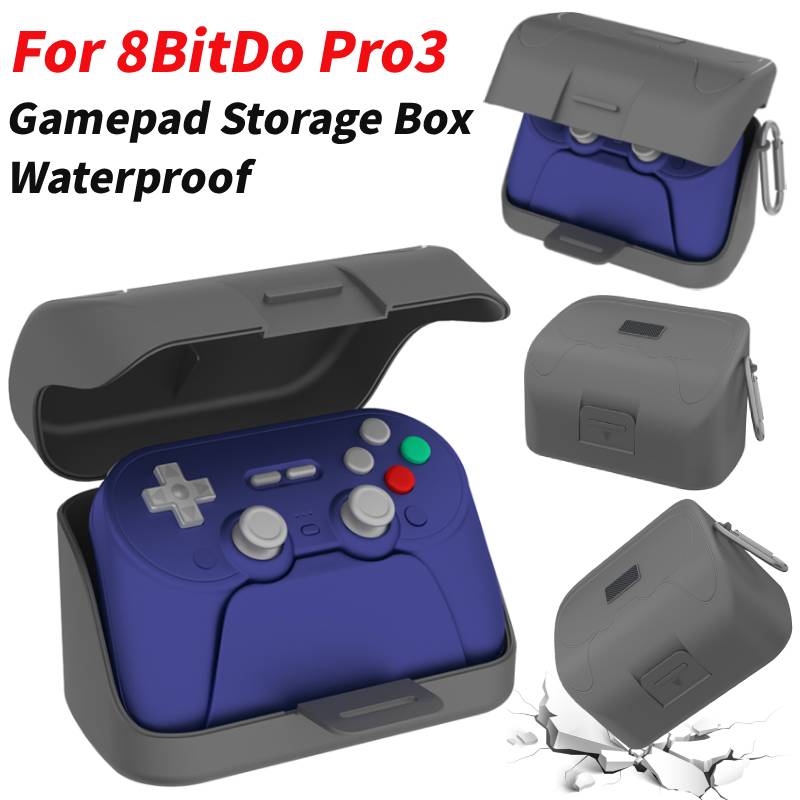 Gaming Accessories Dropshipping Suppliers - Für 8BitDo Pro3 BT Spielcontroller Aufbewahrungsbox