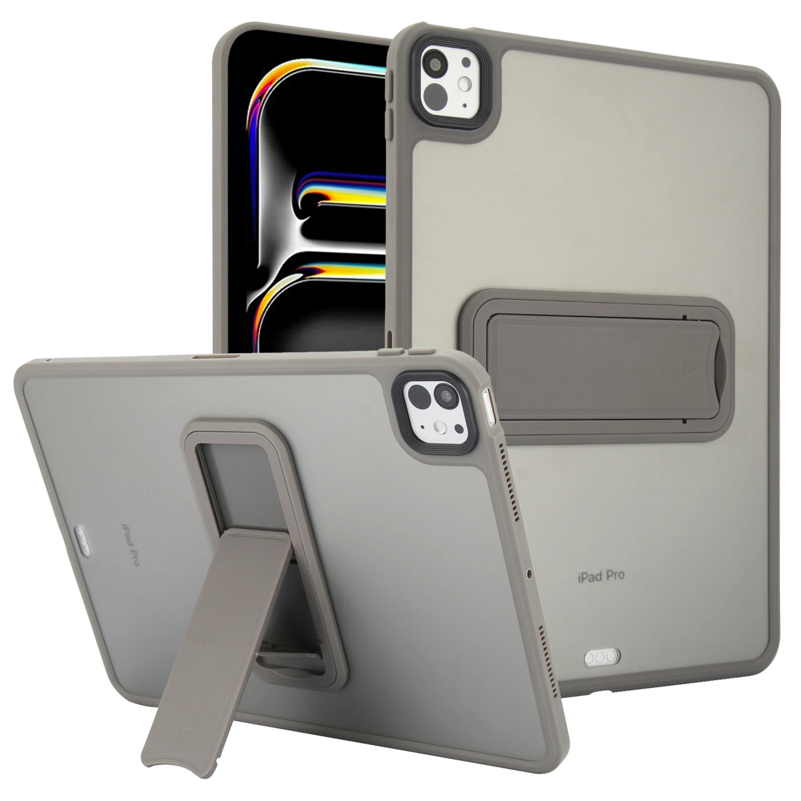 Gaming Accessories Ipad - Matte Standhülle für iPad Pro Air