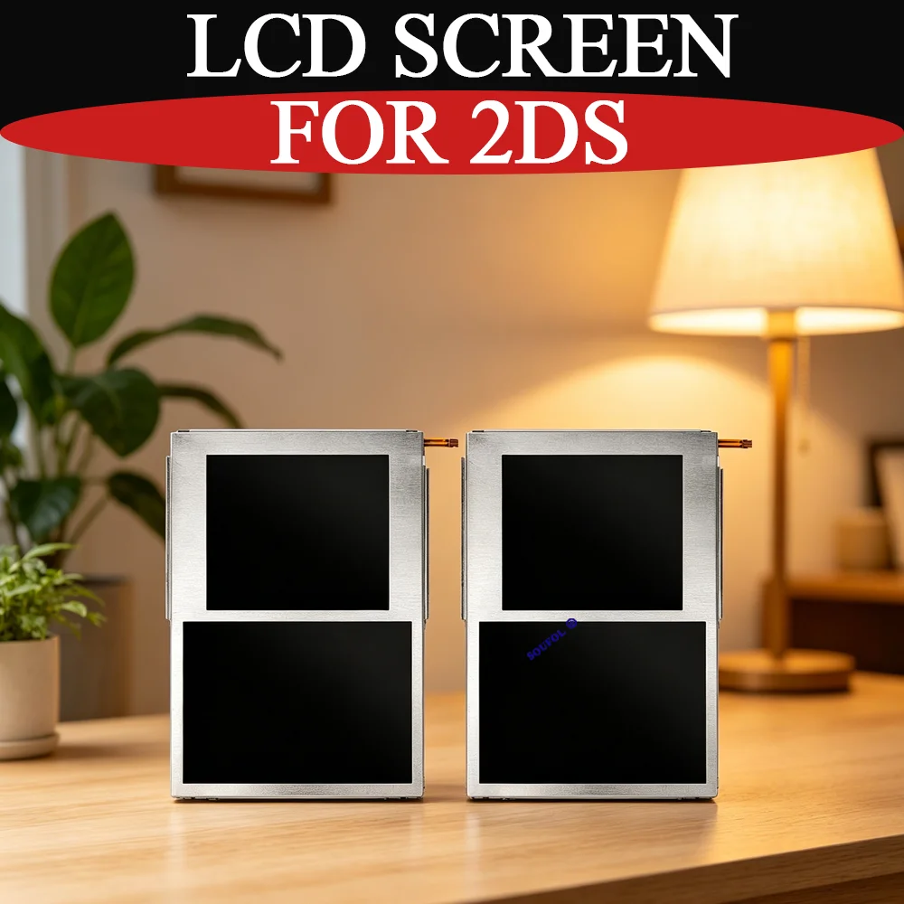 Gaming Accessories Dropshipping Suppliers - NEU 1 STÜCK Für 2DS LCD-Display