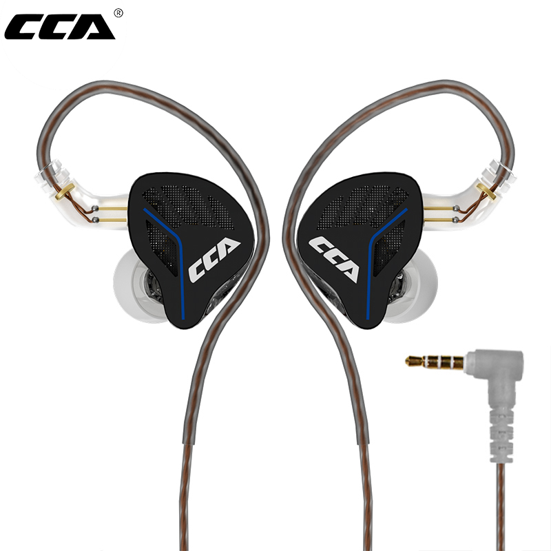 Gaming Accessories Monitor - CCA AKX Dynamische Kopfhörer HIFI Heavy