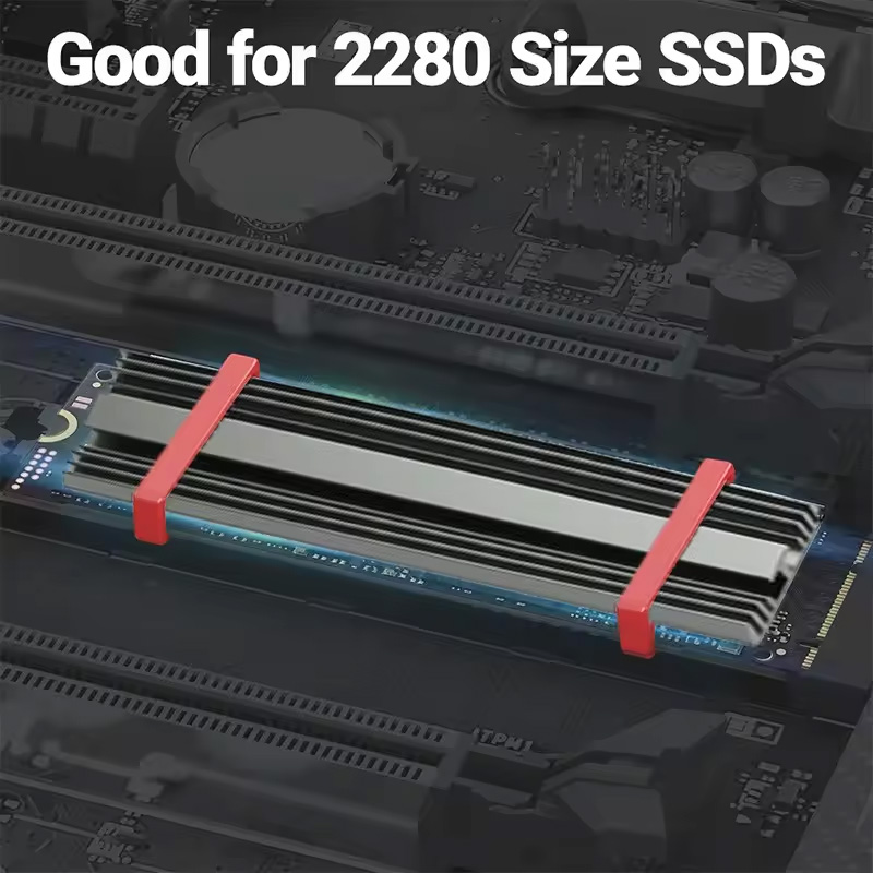 M.2 SSD-Kühlkörper M2 NVME 228 – M2 Heatsink Cooler Bewertung und Preis