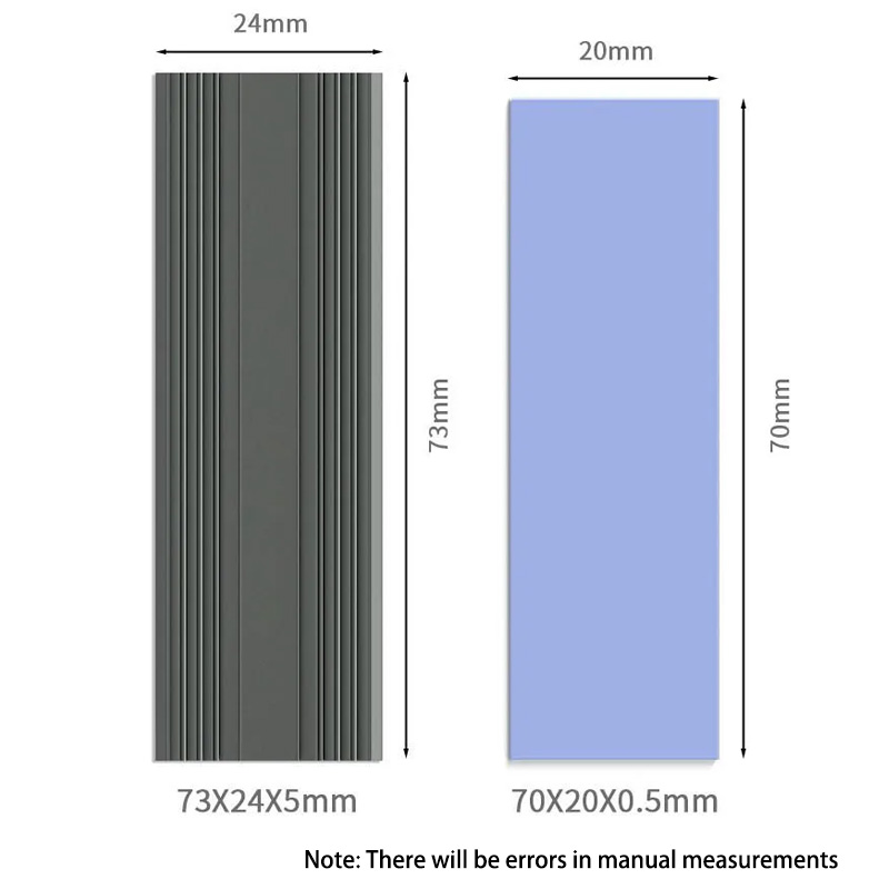 M.2 SSD-Kühlkörper M2 NVME 228 – M2 Heatsink Cooler Bewertung und Preis