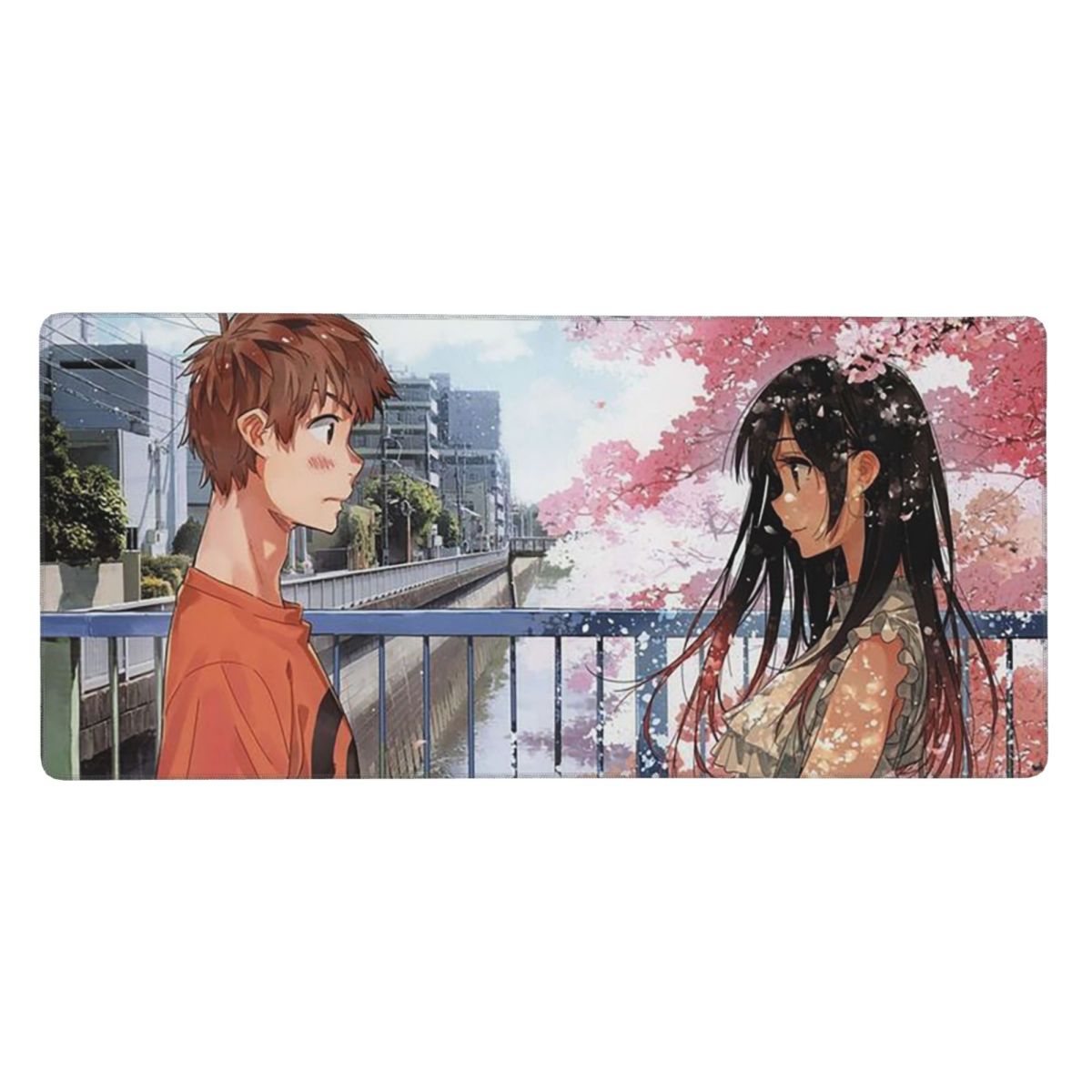 Anime Rent A Girlfriend großes – Gaming Accessories Rent Bewertung und Preis