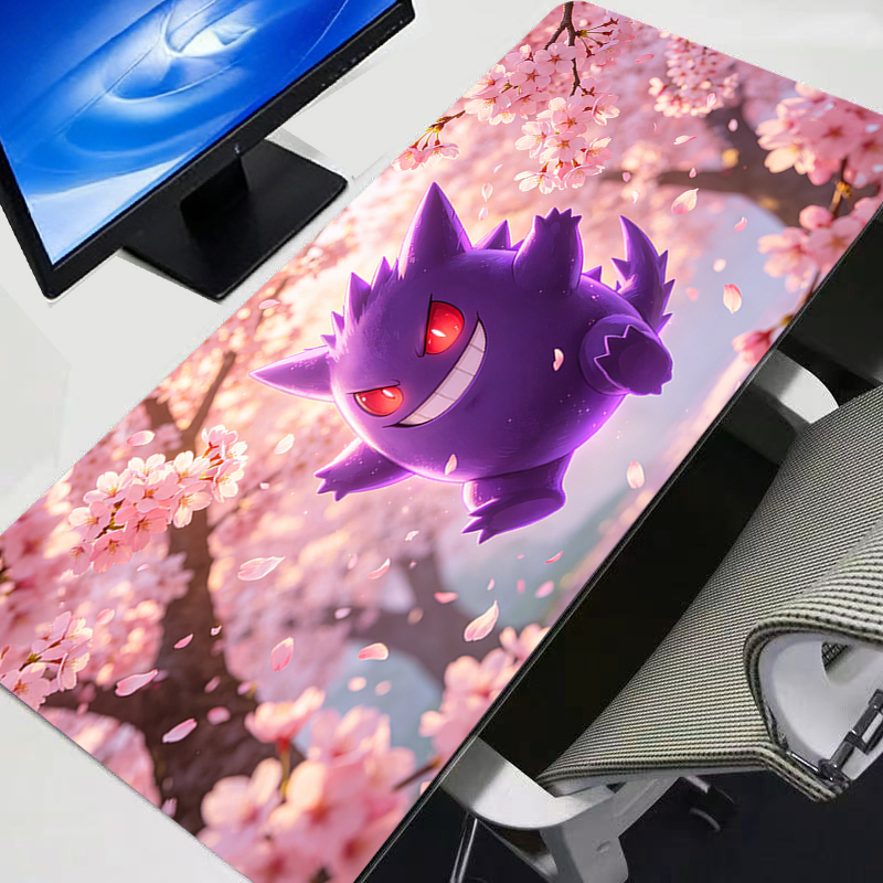 Mauspad Gengar Pokemon Pikachu – Gaming Accessories Desk Bewertung und Preis
