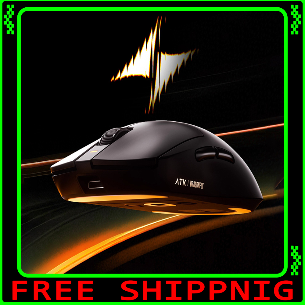 ATK A9 Ultra Wireless Gaming M – Gaming Hand Accessories Bewertung und Preis