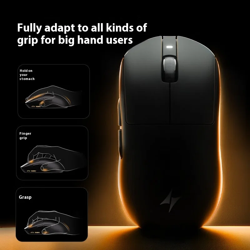 ATK A9 Ultra Wireless Gaming M – Gaming Hand Accessories Bewertung und Preis