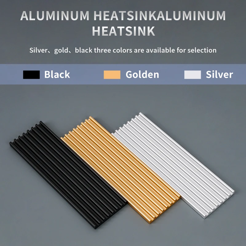 Der Desktop-M2-Kühlmantel aus  – M2 Heatsink Cooler Bewertung und Preis