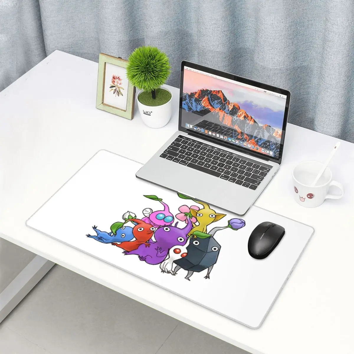 Großes Mauspad Pikmin Ideas Ga – Gaming Accessories Ideas Bewertung und Preis