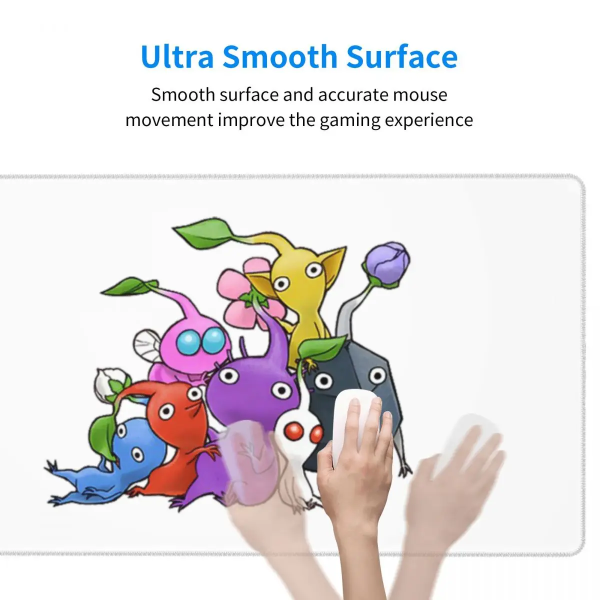 Großes Mauspad Pikmin Ideas Ga – Gaming Accessories Ideas Bewertung und Preis