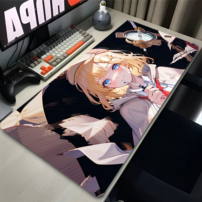Beliebtes Anime-Mauspad Gaming – Gaming Accessories Kawaii Bewertung und Preis