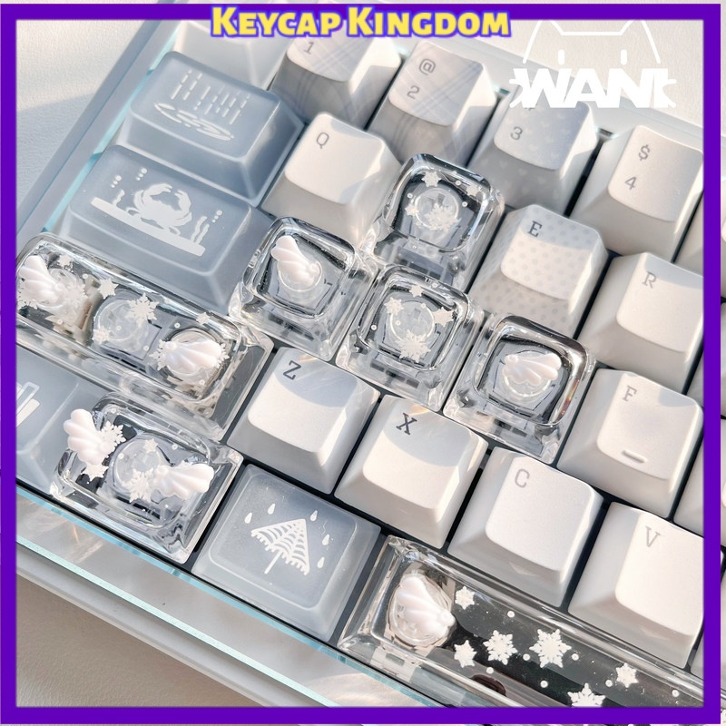 Original Snowflake Angel Theme – Gaming Accessories Dropshipping Suppliers Bewertung und Preis
