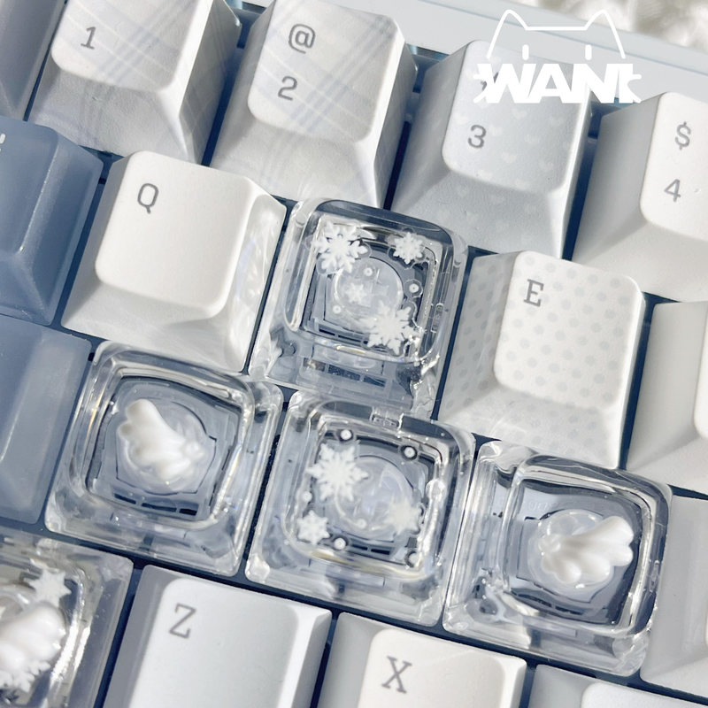 Original Snowflake Angel Theme – Gaming Accessories Dropshipping Suppliers Bewertung und Preis