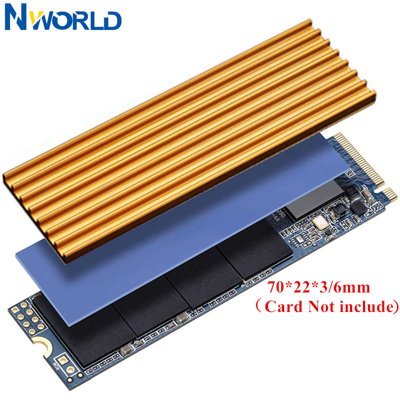 Aluminium-Kühlkörper, Thermo-P – M2 Heatsink Cooler Bewertung und Preis