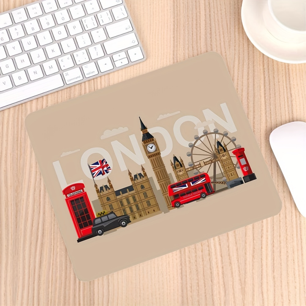 London Sehenswürdigkeiten Gumm – Gaming Accessories London Bewertung und Preis