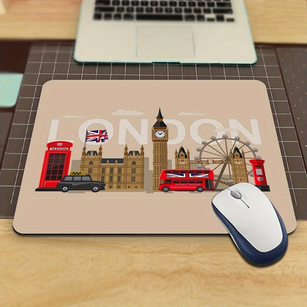 London Sehenswürdigkeiten Gumm – Gaming Accessories London Bewertung und Preis