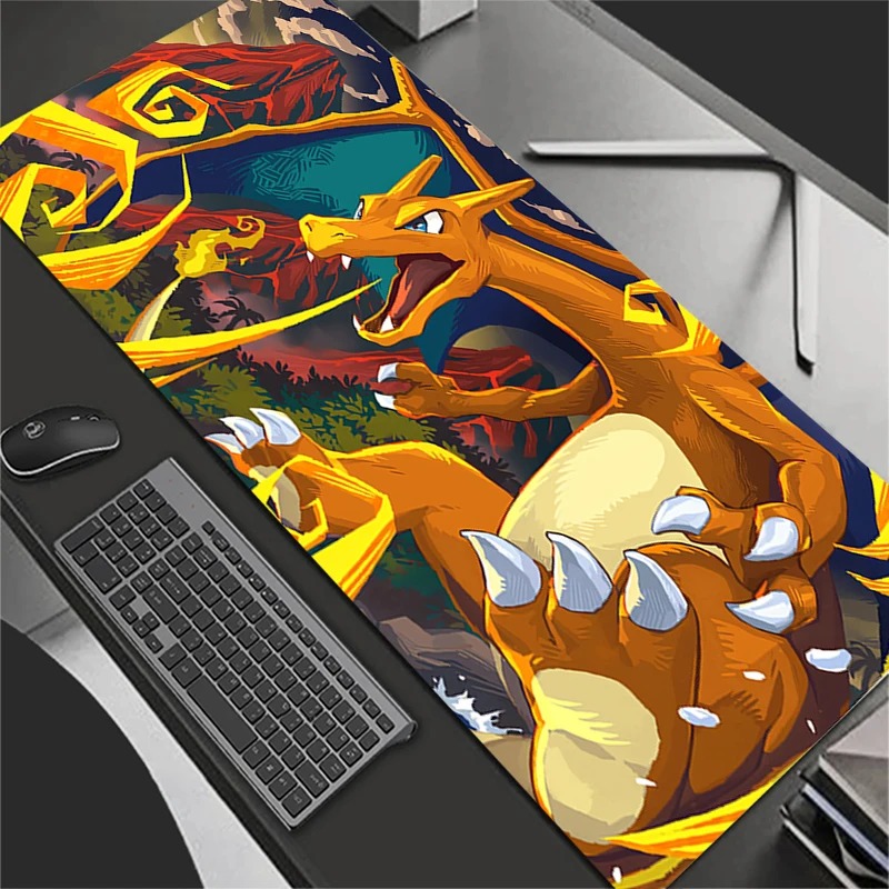 Mauspad, Anime-Gaming-Zubehör, – Gaming Accessories Desk Bewertung und Preis