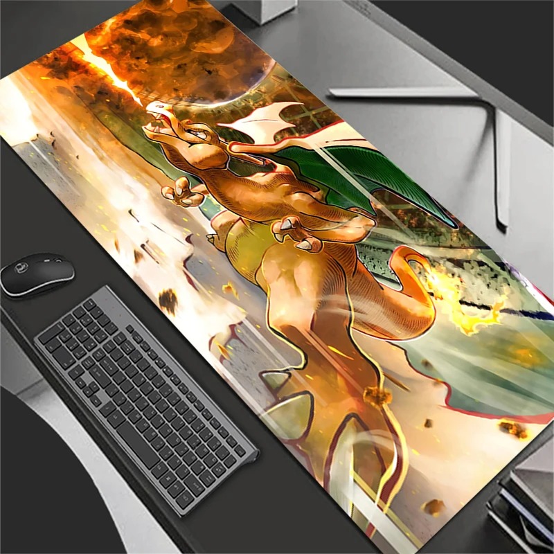 Mauspad, Anime-Gaming-Zubehör, – Gaming Accessories Desk Bewertung und Preis