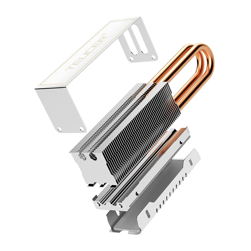 TEUCER M.2 SSD-Kühlkörper M2 2 – M2 Heatsink Cooler Bewertung und Preis