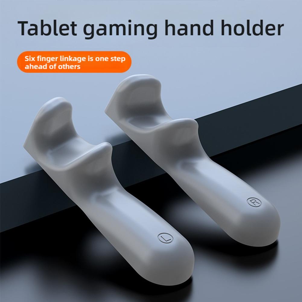 Silikon Gaming Griff Für IPad  – Gaming Accessories Ipad Bewertung und Preis