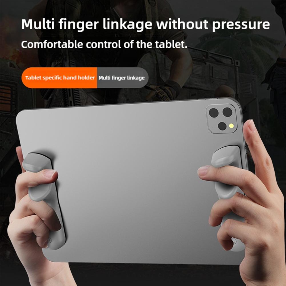 Silikon Gaming Griff Für IPad  – Gaming Accessories Ipad Bewertung und Preis