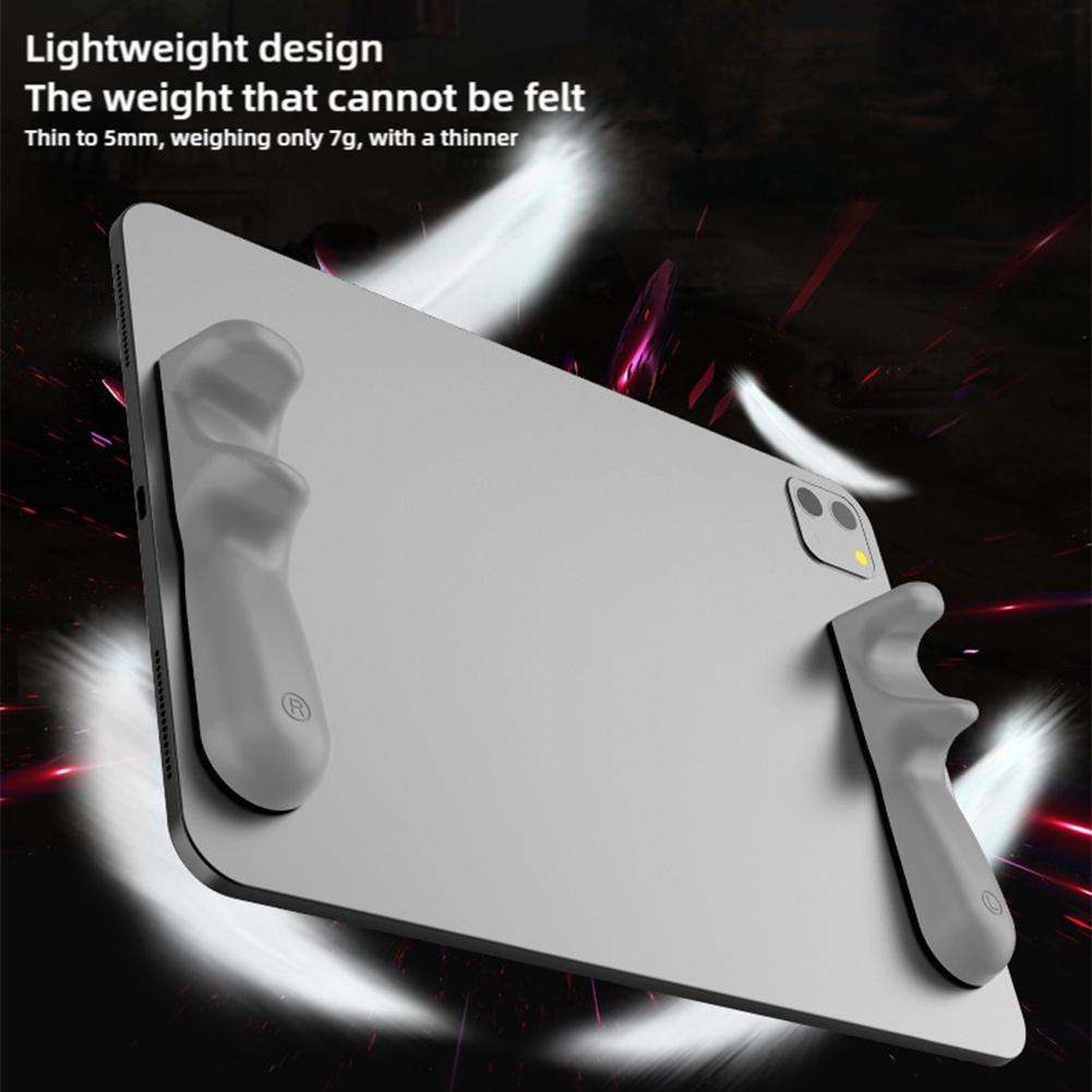 Silikon Gaming Griff Für IPad  – Gaming Accessories Ipad Bewertung und Preis