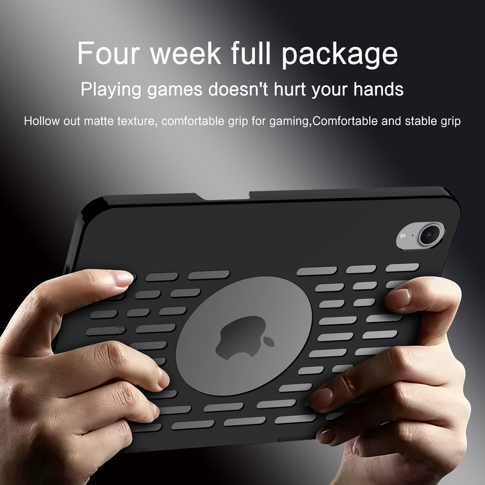 TPU Soft Back Cover für iPad M – Gaming Accessories Ipad Bewertung und Preis