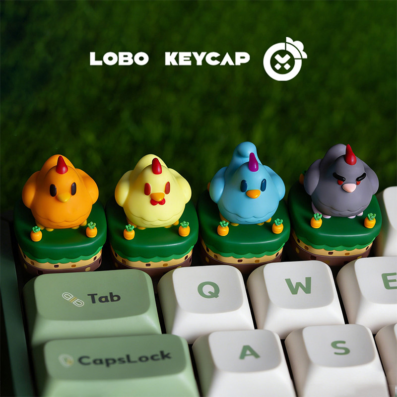 Stardew Valley Chicken Single  – Gaming Accessories Kawaii Bewertung und Preis