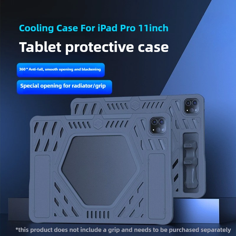 Silikon-Schutzhülle für iPad P – Gaming Accessories Ipad Bewertung und Preis
