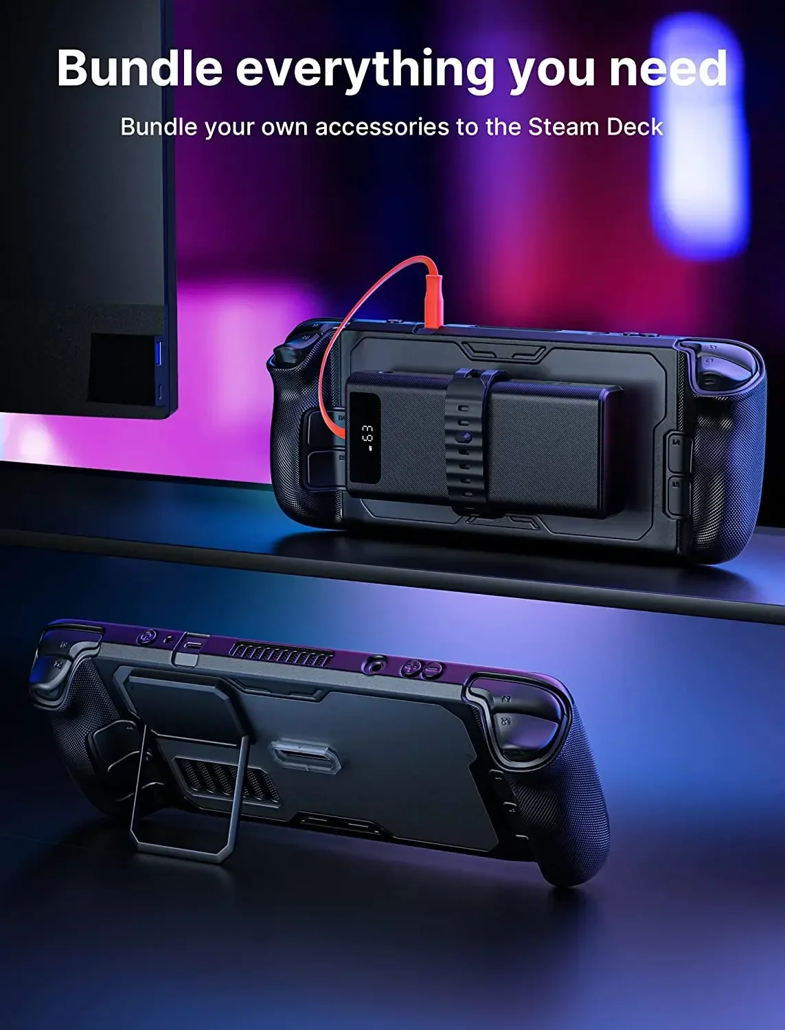 JSAUX ModCase für Steam Deck O – Gaming Accessories Dropshipping Suppliers Bewertung und Preis