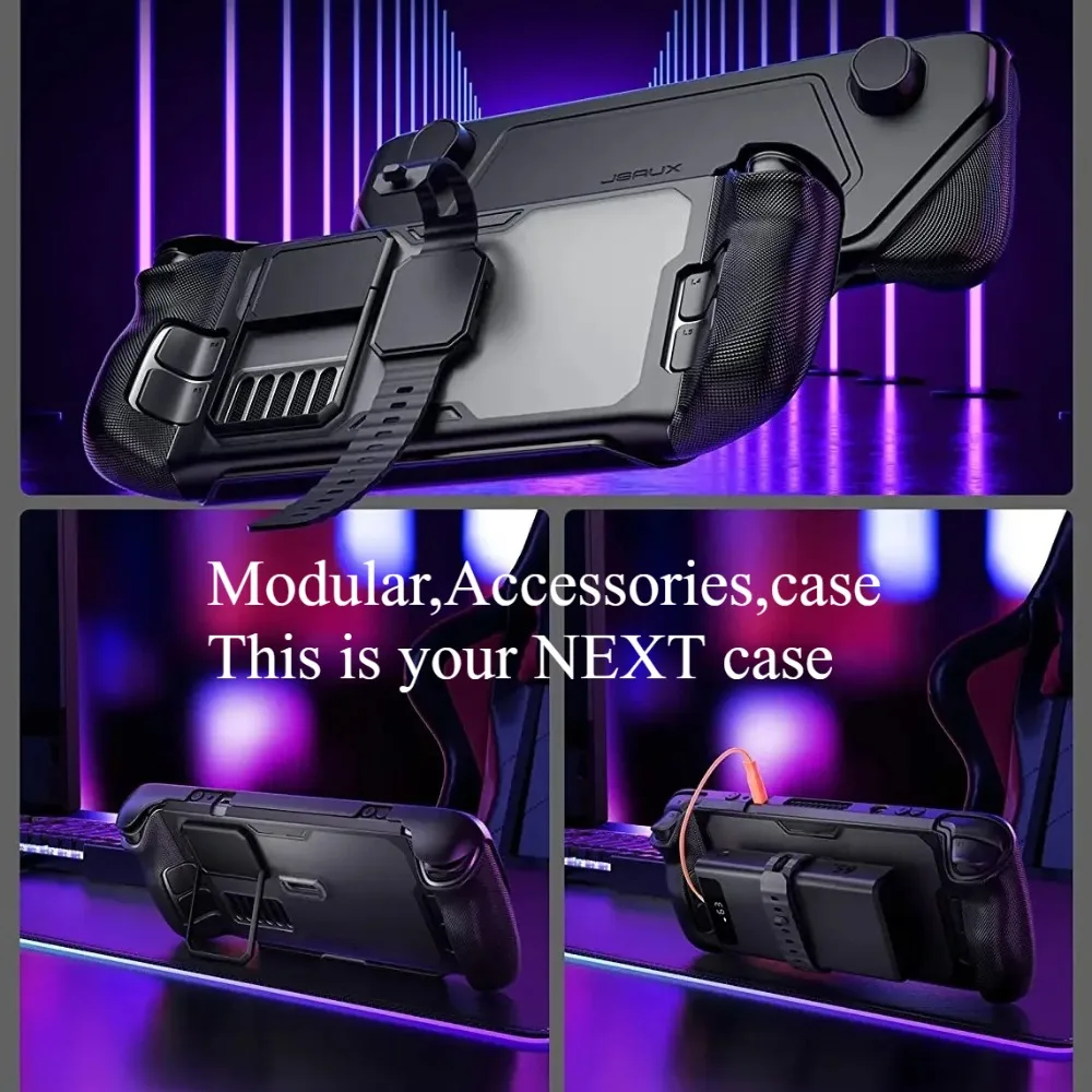 JSAUX ModCase für Steam Deck O – Gaming Accessories Dropshipping Suppliers Bewertung und Preis