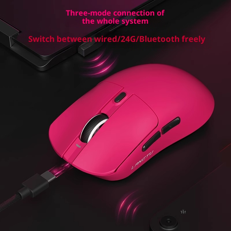 Langtu Kabellose Maus M8, drei – Gaming Hand Accessories Bewertung und Preis