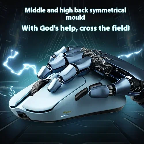 Scyrox V6 Kabellose Maus PAW39 – Gaming Hand Accessories Bewertung und Preis