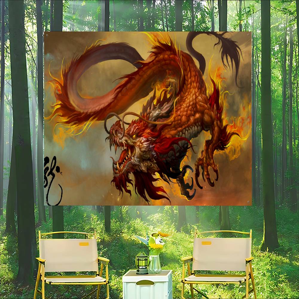 Chinesischer Drache, Gaming-Zu – Gaming Accessories Banner Bewertung und Preis