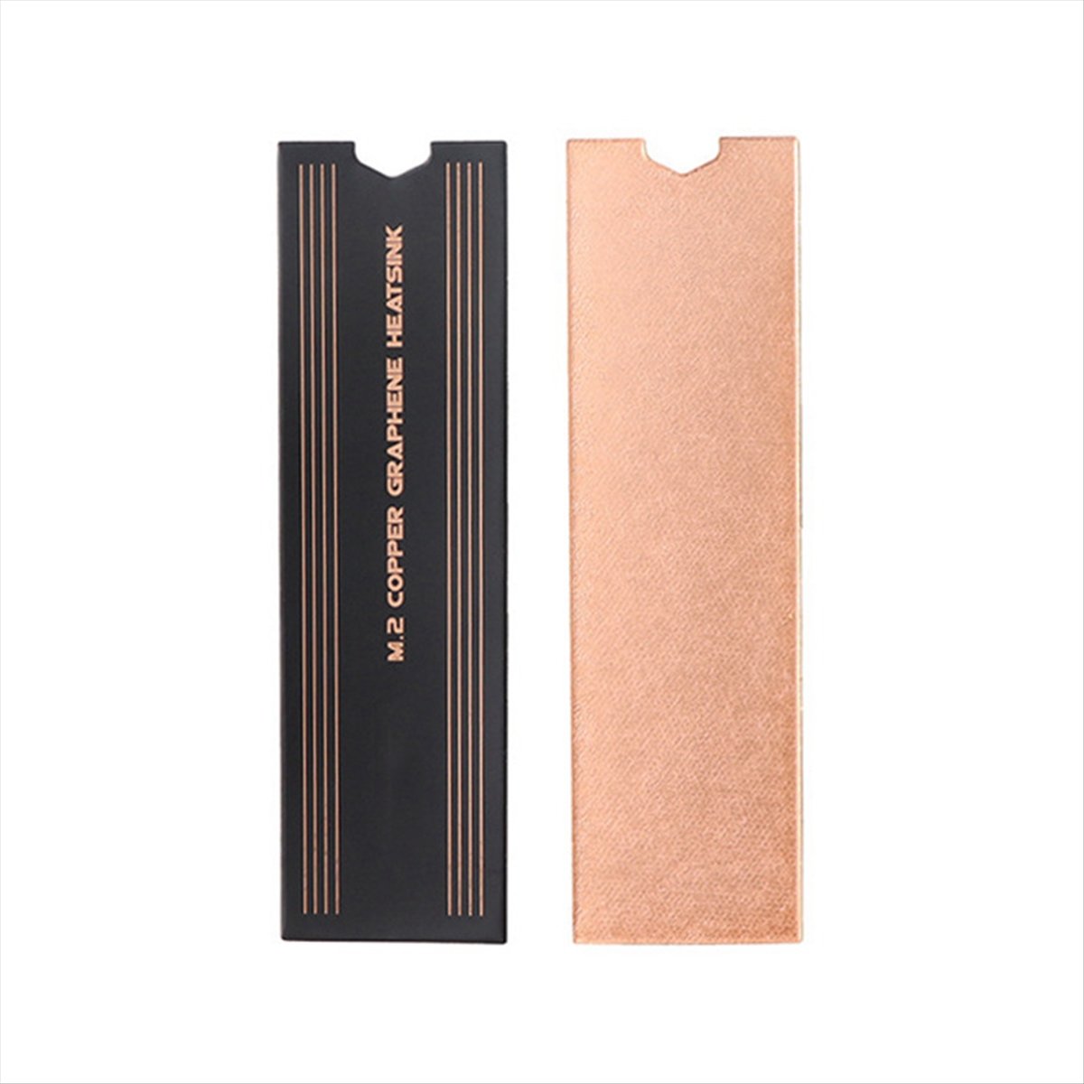 A46U SSD-Kühlkörper Kupfer-Gra – M2 Heatsink Cooler Bewertung und Preis
