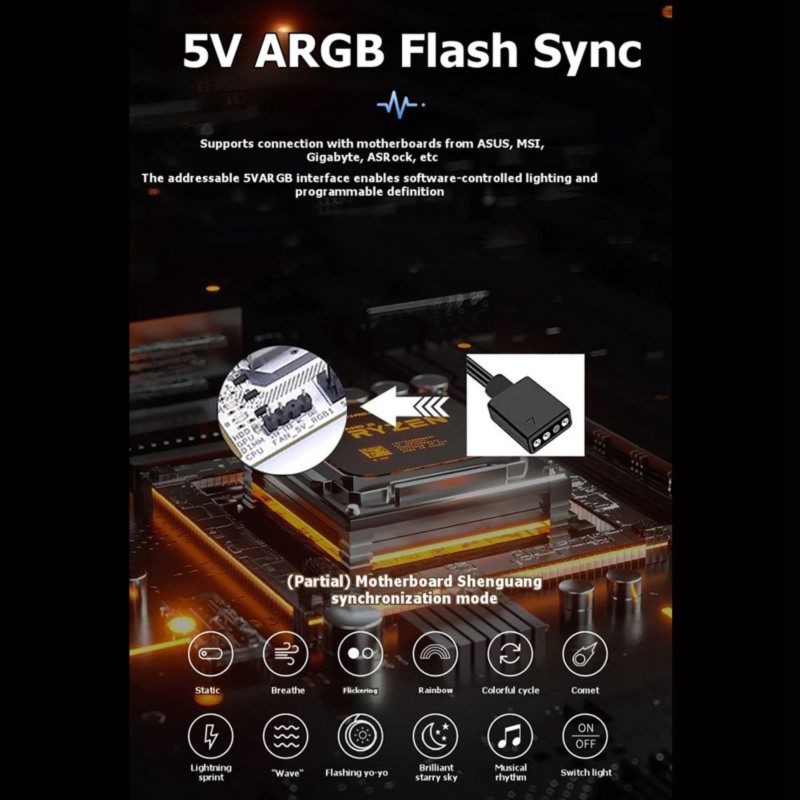 DT21 5V ARGB Sync M.2 SSD-Kühl – M2 Heatsink Cooler Bewertung und Preis