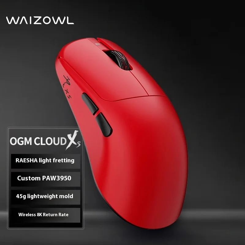 Waizowl OGM CloudXS Kabellose  – Gaming Hand Accessories Bewertung und Preis