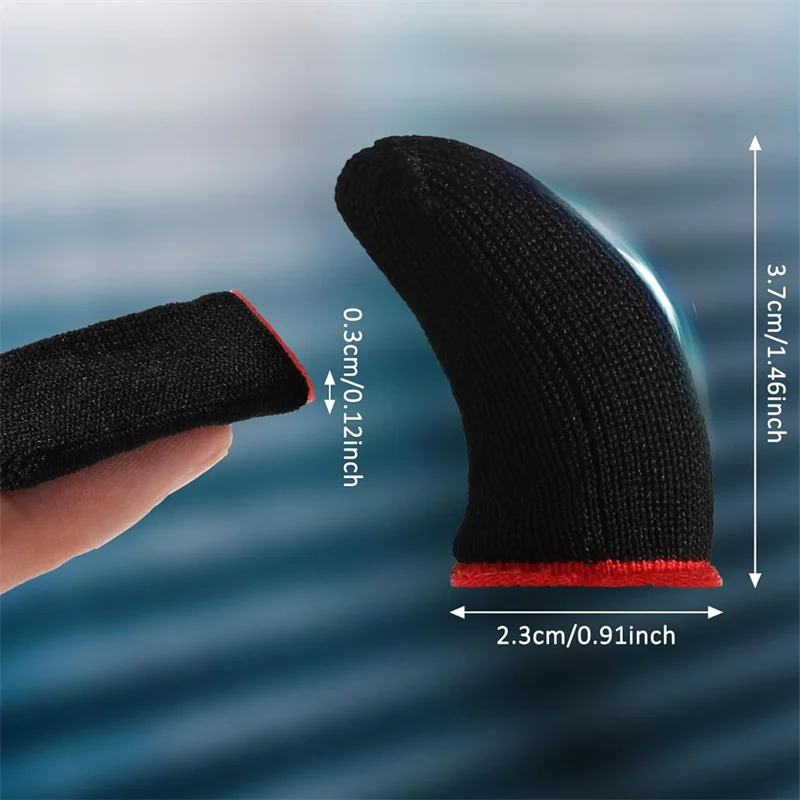 20Pcs Telefon Gaming Finger Är – Gaming Hand Accessories Bewertung und Preis