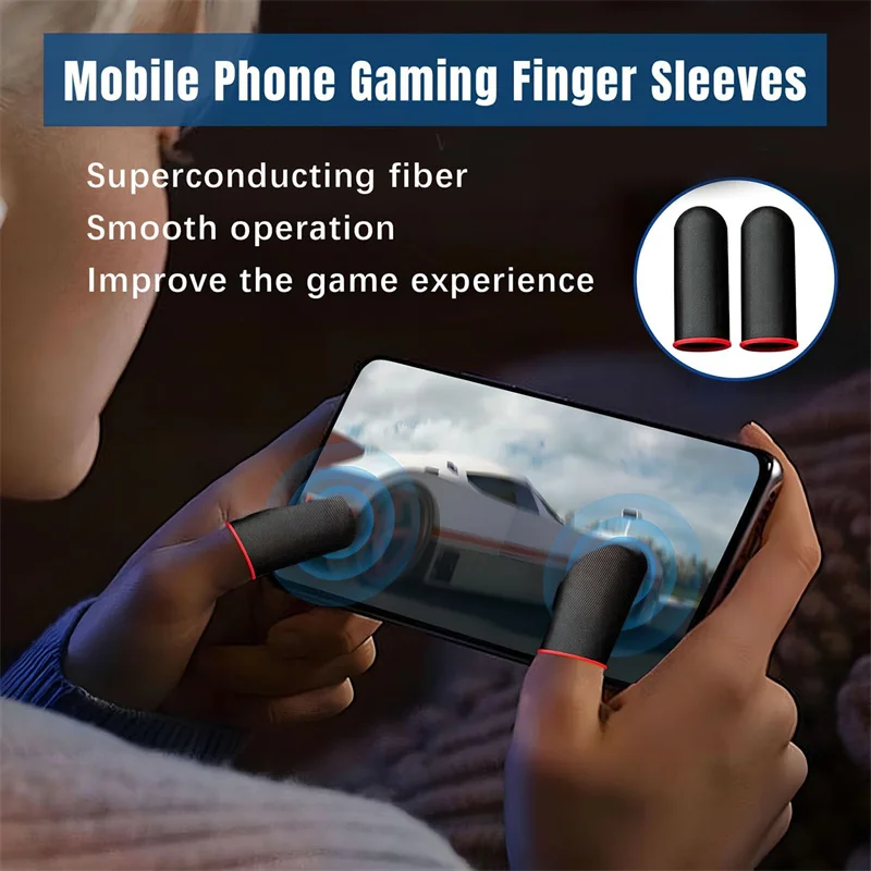 20Pcs Telefon Gaming Finger Är – Gaming Hand Accessories Bewertung und Preis