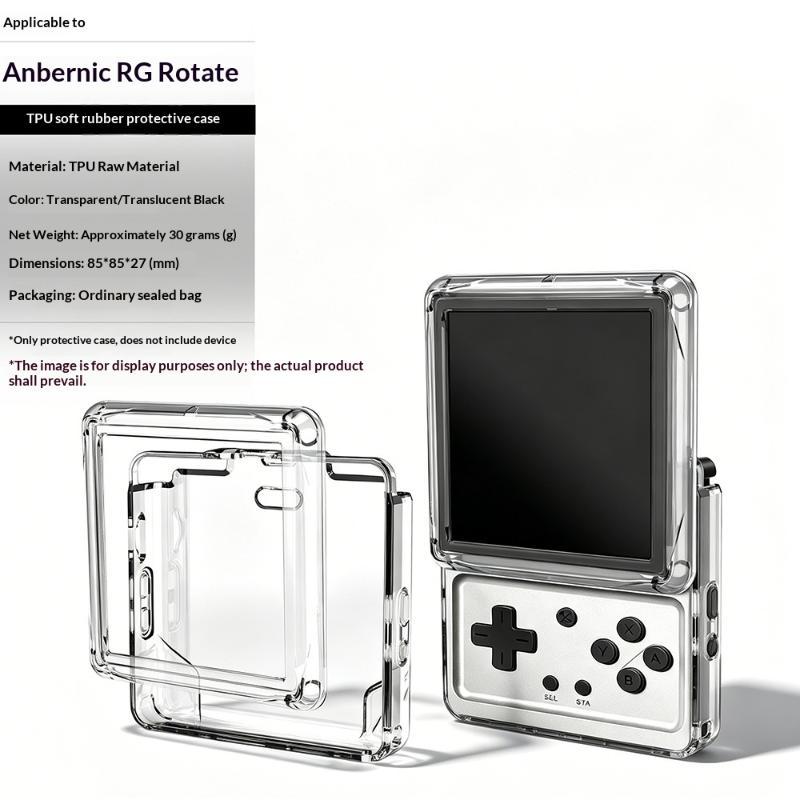 RG Handheld-Gaming-Hülle TPU 3 – Gaming Accessories Dropshipping Suppliers Bewertung und Preis