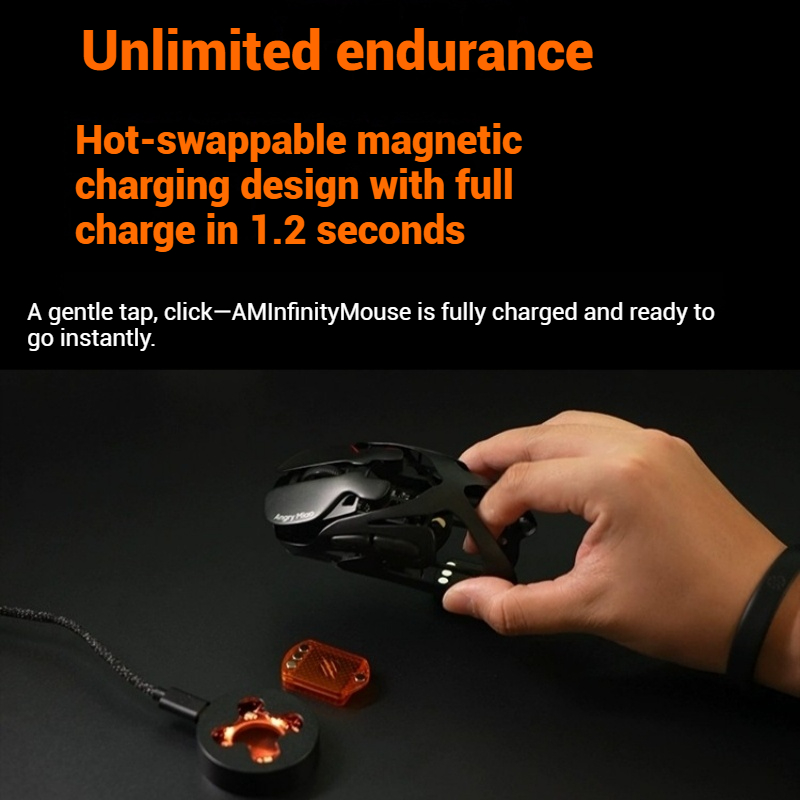Angry Miao AM Infinity Maus Tr – Gaming Hand Accessories Bewertung und Preis