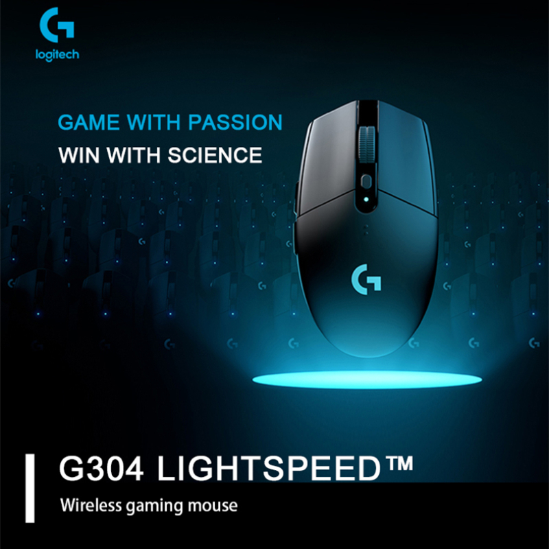 Logitech (G) G304 LIGHTSPEED K – Gaming Hand Accessories Bewertung und Preis